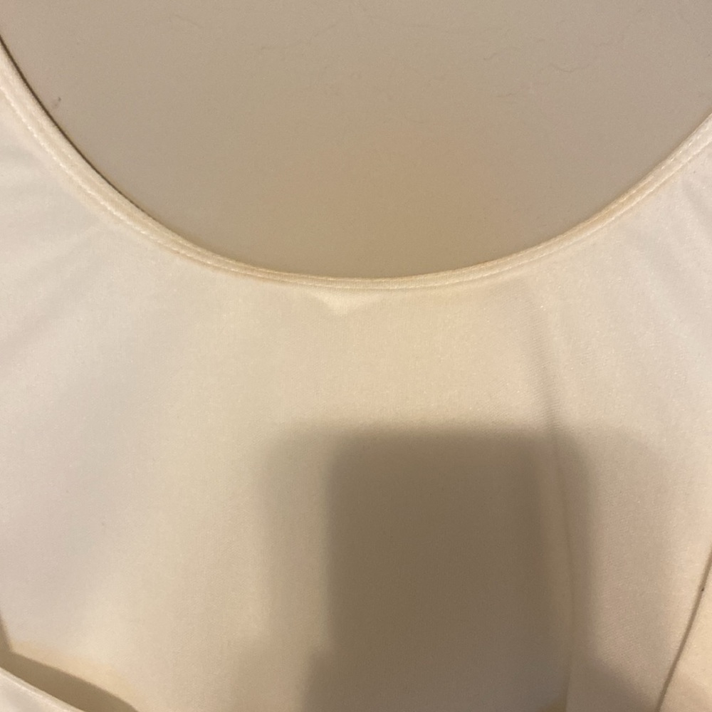 Bailey 44 White Sleeveless Dress - Picture 3 of 7